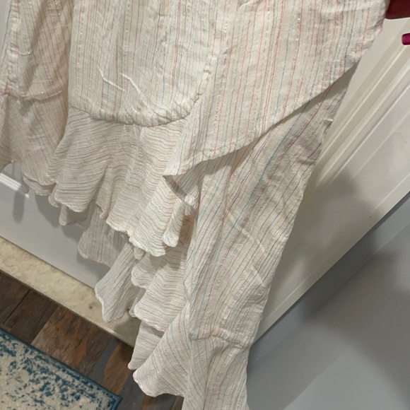 Pretty Lauren Conrad sleeveless summer dress - Picture 6 of 7